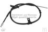 ASHUKI HRK12465 Cable, parking brake